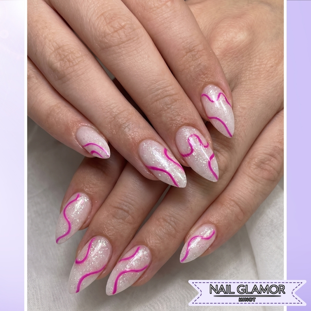 Nail elegance